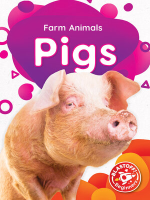 cover image of Pigs